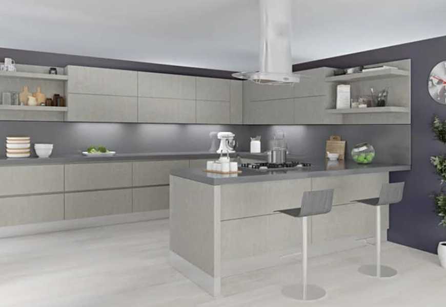 Alusso Cabinets